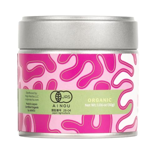 Té Matcha en Polvo Ceremonial Orgánico 30 g miniatura 2