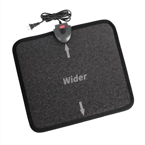 Hodeamy Heated Floor Mat