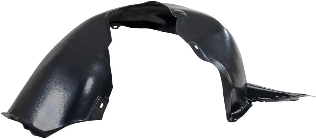 For Volkswagen Passat 2012 2013 2014 2015 Fender Liner Driver Side | Front | Plastic | Replacement For VW1248123