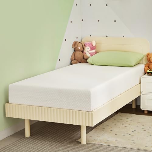 EGOHOME 8-Inch Cooling Memory Foam Twin Mattress - Image 2