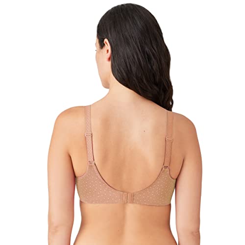 Wacoal Womens Back Appeal Lightly Padded Full Coverage T-Shirt Bra, 8533033