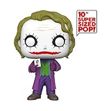 funko 10 inch La figura mide 25 cm y se envía en una caja ilustrada con ventana