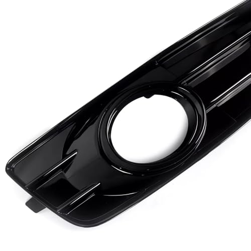 Rejilla y cubierta luz antiniebla izquierda para parachoques de VW Polo Hatchback 4