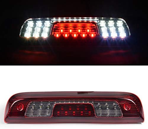 LED 3RD Third Brake Light Fit For 2007-14 Chevy Silverado Sierra 1500 2500 3500 - Foto 9