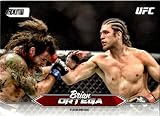 2025 Topps Stadium Club UFC #180 Brian Ortega MMA Card - Sportscard Superstore