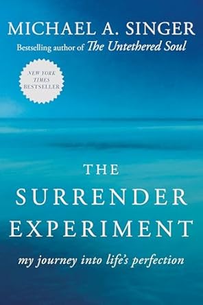 Surrender Experiment- Michael Singer