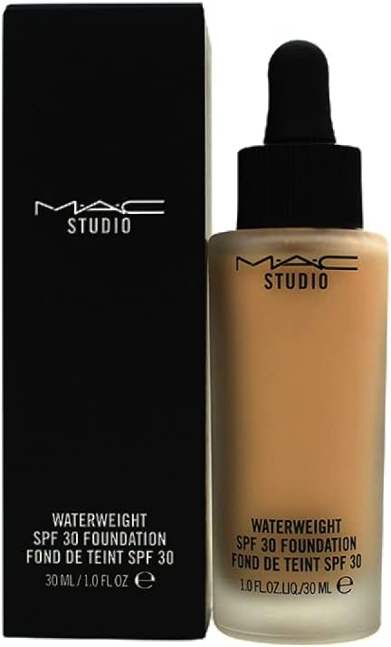 STUDIO WATERWEIGHT SPF 30 /PA++ FOUNDATION