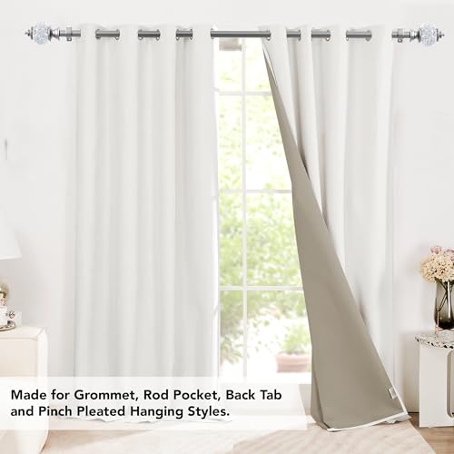 La mejor comparación de Juegos de cortinas y barras decorativas tabla con los diez mejores. 11 Imagen adicional