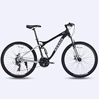 Amazon | ACEXIS マウンテンバイク MTB 26インチ シマノ24段変速 シー