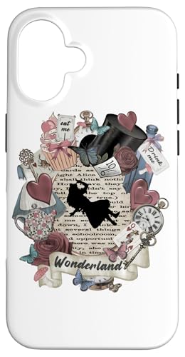 CASETiFY アリスインワンダーランド iPhone16ケース Disney x CASETiFY - Alice in Wonderland – CASETiFY