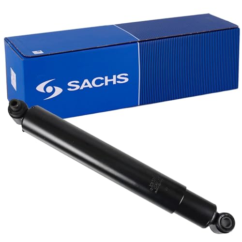 Amortisseur SACHS pression d'huile essieu arrière pour camion SCANIA 4 - series