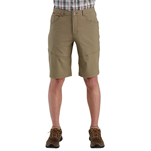 Preisvergleich Produktbild Merrell Men's Stapleton Shorts, Cappuccino, 28 x 11