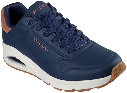 Skechers Men’s Uno-Suited on Air Sneaker