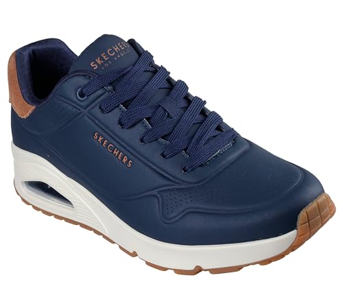 Image of Skechers Men's UNO - Suited On Air Sneaker