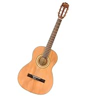 One right-handed Fender FA-25N 3/4 Size Nylon String Acoustic Guitar – a perfect beginner guitar for both kids and adults With a combination of reliable Fender quality, player-friendly features and attractive aesthetics, the FA-25N 3/4 is a value-pac...