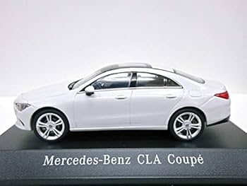 CLA Coupe ミニカー　ベンツ　1/43 ミニカー　白　正規品 Amazon | 1/43 ベンツ 初代CLAクラス シューティングブレーク