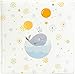 Produktbild Goldbuch Little Whale Blue 25x25 60 weiße Seiten Babyalbum 24766