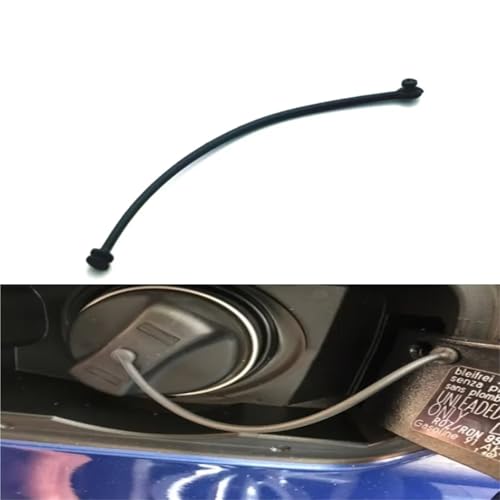 Sangle bouchon essence BMW E81 E82 E87 - Câble de réservoir 16117222391 - 6