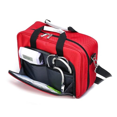 Sac médical pour infirmières avec compartiments amovibles - 5