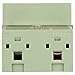220V 10 (40) A Medidor eléctrico monofásico digital 2 hilos 4P DIN-Rail...