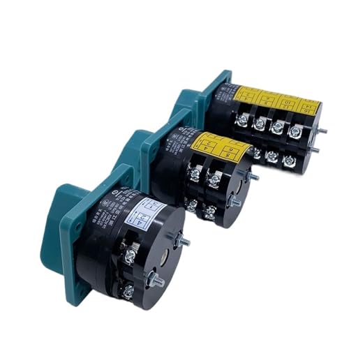 Commutateur combiné HZ5-20/4 inverseur de marche pour moteur d'atelier