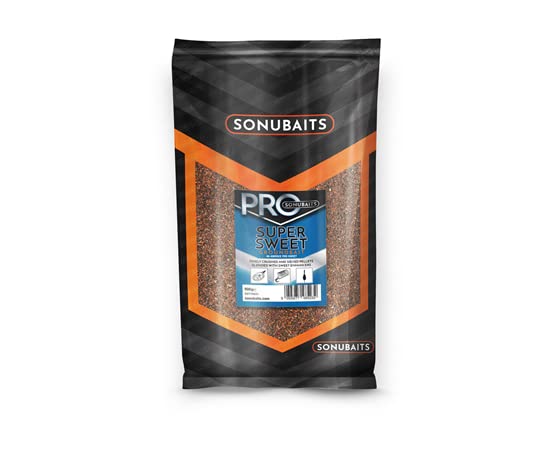 Preston Sonubaits Pro Super Sweet Groundbait 900g