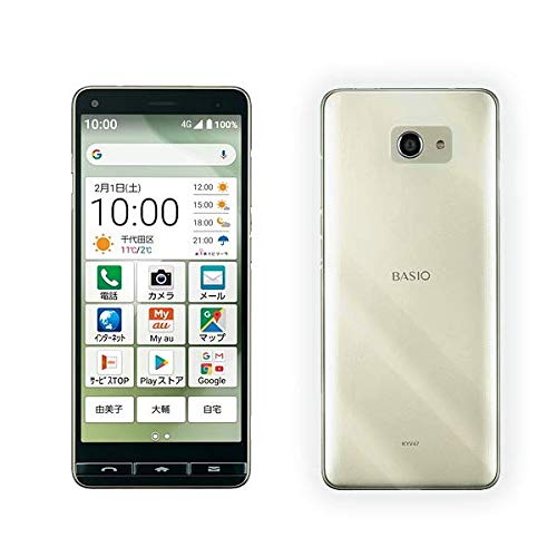 KYV47 BASIO4 スマホ BASIO4 | 製品情報 | スマートフォン・携帯電話 | 京セラ