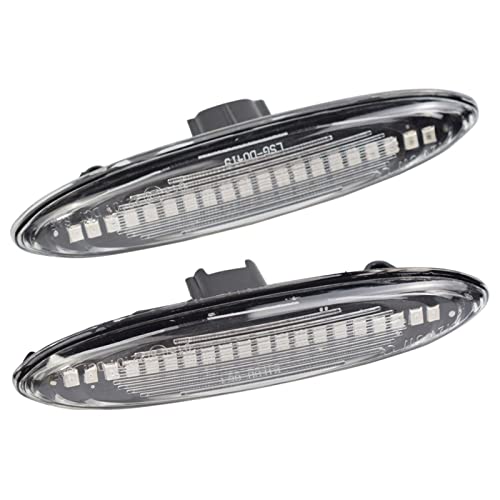 Clignotant dynamique séquentiel Lexus IS250 LED anti-erreur