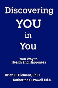 Paperback Discovering You in YOU Book
