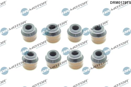 DR.MOTOR AUTOMOTIVE Bague d'étanchéité (tige de soupape) DRM01707S