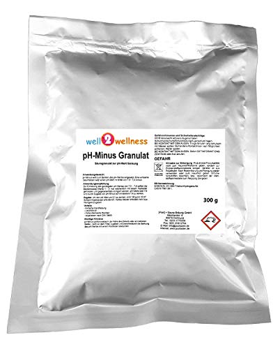 PH Minus / PH Reducer Granules - 300 g