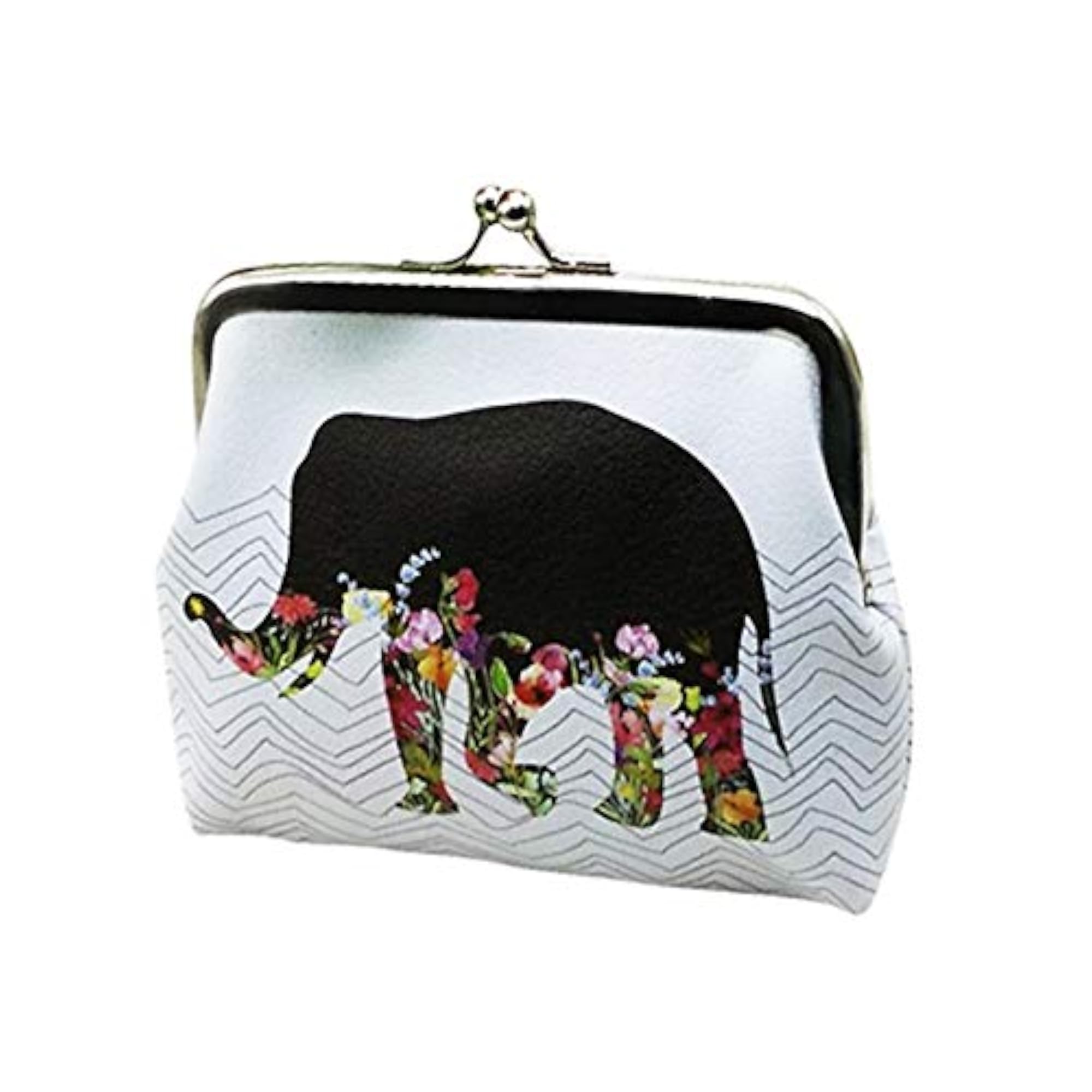 Cute Elephant Coin Purse For Girls