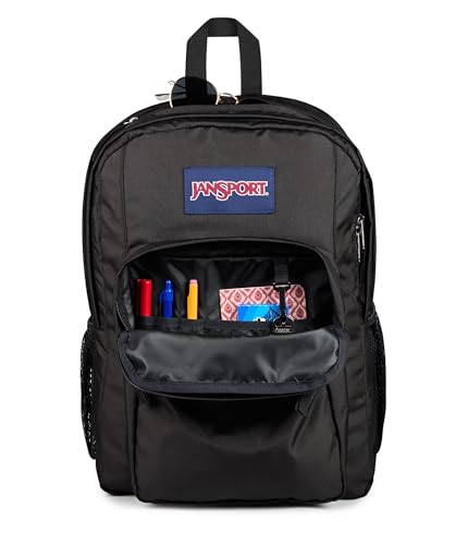 Image of JanSport Big Plans Backpack, Black