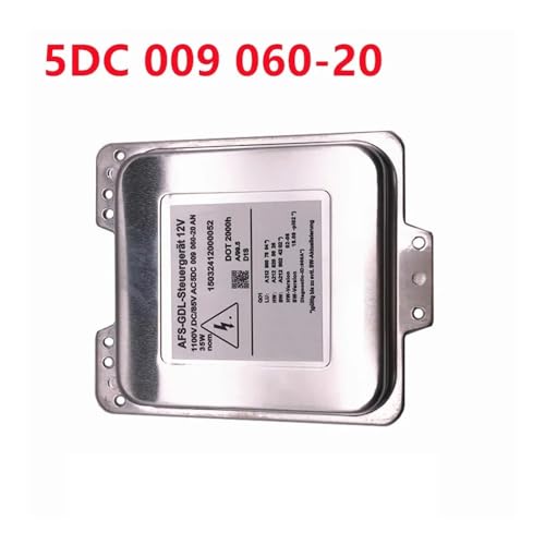 Module de commande phares xénon D1S performance premium Mercedes Classe E W212 5DC00906020 - 6