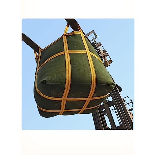 Bâche de levage de quai pour sécuriser le transport de 800 kg
