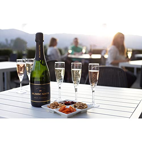 Mumm Napa Brut Prestige, Sparkling Wine, 750 Ml Bottle #TOP4