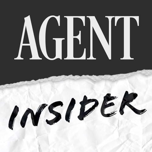 Couverture de Agent Insider