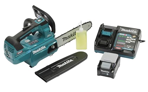 Makita UC002GM101 Akku-Top-Handle-Kettensäge 40V max. / 4,0 Ah...