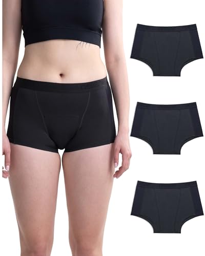 Culotte menstruelle flux très abondant Neione en coton de qualité supérieure
