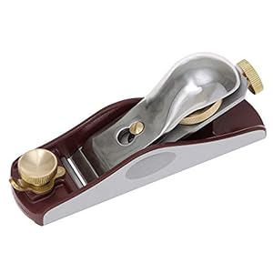 DICTUM Einhandhobel 20° SK4-Eisen