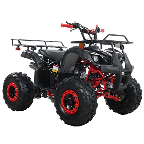 X-PRO 125cc ATV with Automatic Transmission w/Reverse, Big 19