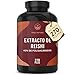 Reishi puro - 270 cápsulas - 20.100 mg/día - Ganoderma Lucidum - 40% polisacáridos - Suministro para 3 meses - Vegano, sin aditivos - TRUE NATURE