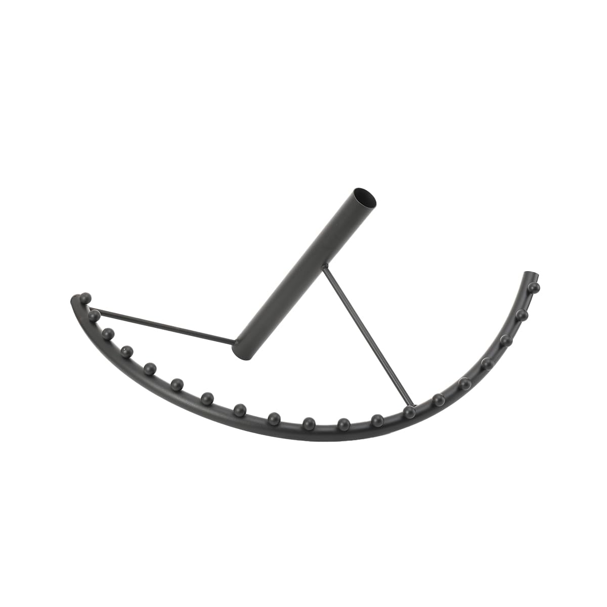 360° Drehbar Kleiderständer,180cm Spiral-Kleiderständer Freistehender Kleiderstange Metall Standkleiderstände, Multifunktional Garderobenständer für Schlafzimmer, Wohnzimmer, Geschäfte, Schwarz