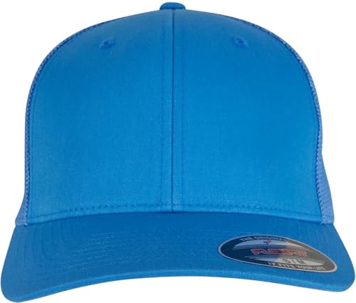 Image of Flexfit Trucker Mesh Fitted Cap