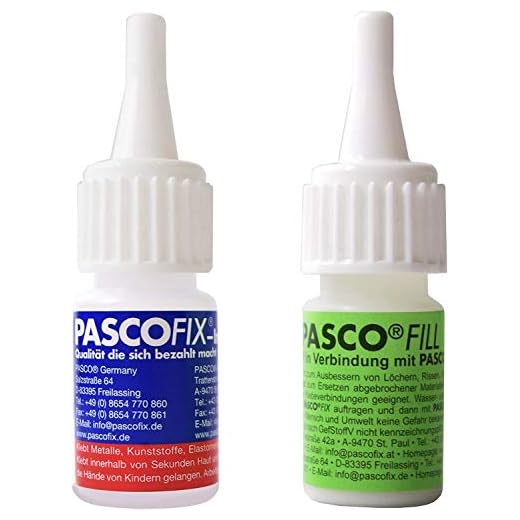 PASCOFIX kemisk svetsning söm 2K lim skor modellkonstruktion lim sko sula strålkastare reparation set plast reparation set lim ytterområde lim interiör lim konstläder