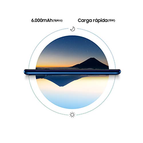 Image of Samsung Galaxy M31 6GB 64GB (Space Black)