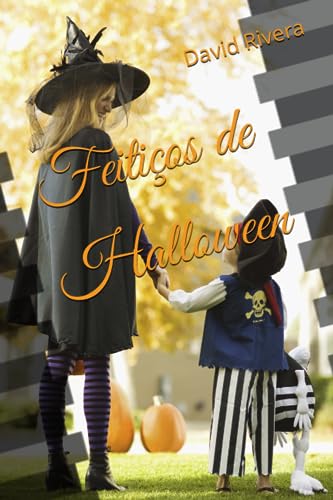 Feitiços de Halloween (em português) (Portuguese Edition)
