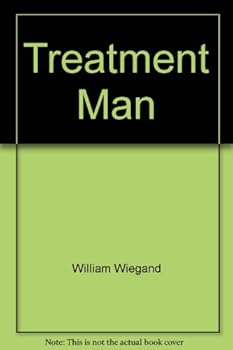 Hardcover The treatment man Book
