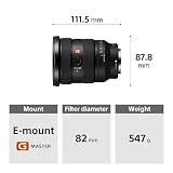 Sony FE 16-35mm F2.8 GM II (Latest Generation) — view 3