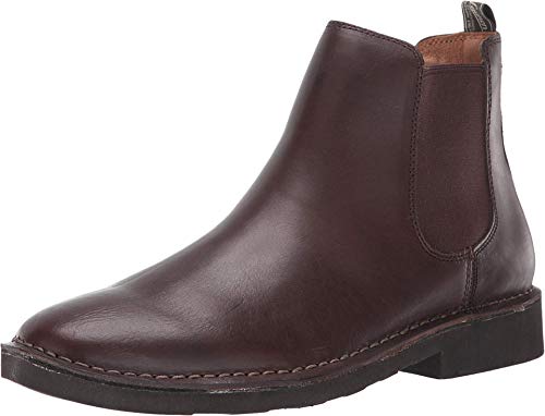 Polo Ralph Lauren Talan Chelsea Brown Leather 10 D (M)